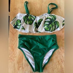 Safari Girls Swimsuit